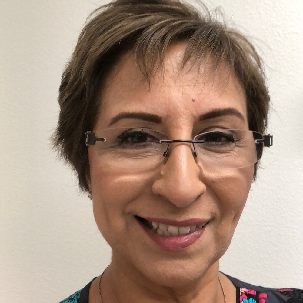 Meet your Posher, Irma